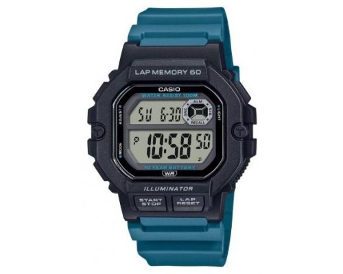 CAS-RELOJ WS-1400H-3AVEF