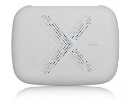 Zyxel AC3000 Tri-Band WiFi System 1733 Mbit/s Gris