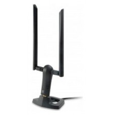 WIFI USB DUALBAND LEVEL ONE  WUA-1810E AC1200 300MB EN 2,4GHZ Y 867MB EN 5GHZ USB 3.0  2 ANTENAS DESMONTABLES