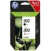 HP Ink/302 Cart Combo 2-Pack Blister - HP Ink/302 Cart Combo 2-Pack Blister