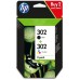 HP Ink/302 Cart Combo 2-Pack Blister - HP Ink/302 Cart Combo 2-Pack Blister