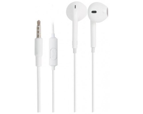 Auriculares + Micrófono X5-B Blanco Fonestar