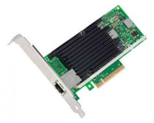 INTEL ETHERNET CONVERGED NETWORK ADAPTER X540-T1 , BULK X540T1BLK 927235