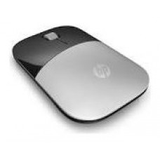 Mouse raton hp wireless inalambrico z3700 negro -  plata