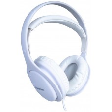 Auriculares Estéreo + Micrófono Fonestar Blanco