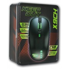 Mouse raton keep out x9ch 8200dpi