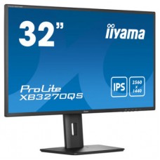 iiyama ProLite XB3270QS-B5 pantalla para PC 80 cm (31.5") 2560 x 1440 Pixeles Wide Quad HD LED Negro