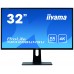 iiyama ProLite XB3288UHSU-B1 LED display 80 cm (31.5") 3840 x 2160 Pixeles 4K Ultra HD Negro