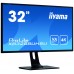 iiyama ProLite XB3288UHSU-B1 LED display 80 cm (31.5") 3840 x 2160 Pixeles 4K Ultra HD Negro