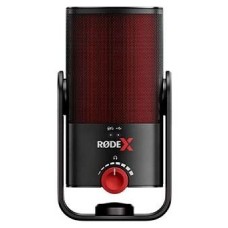 Microfono rode x xcm - 50 usb tipo