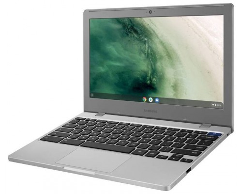 Samsung Chromebook XE310XBA 29,5 cm (11.6") HD Intel® Celeron® N 4 GB LPDDR4-SDRAM 32 GB eMMC Wi-Fi 5 (802.11ac) Chrome OS Plata