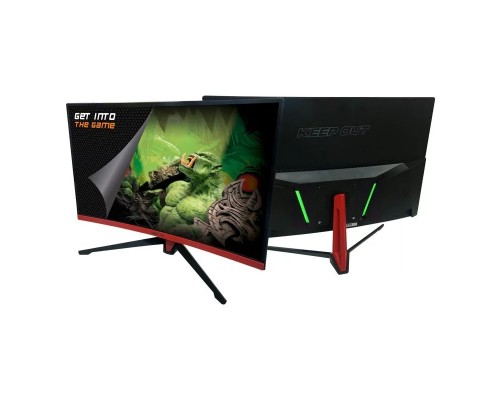 Keep Out XGM27PRO+ monitor 27" FHD 240Hz 1m MM cur