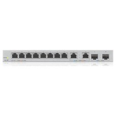 Zyxel XGS1210-12 Gestionado 2.5G Ethernet Gris