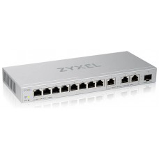 Zyxel XGS1250-12 Gestionado 10G Ethernet (100/1000/10000) Gris