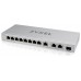 Zyxel XGS1250-12 Gestionado 10G Ethernet (100/1000/10000) Gris