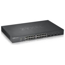 Zyxel XGS1930-28 Gestionado L3 Gigabit Ethernet (10/100/1000) Negro