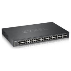 Zyxel XGS1930-52 Gestionado L3 Gigabit Ethernet (10/100/1000) Negro