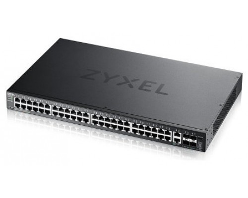 Zyxel XGS2220-54 Gestionado L3 Gigabit Ethernet (10/100/1000)