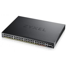 Zyxel XGS2220-54FP Gestionado L3 Gigabit Ethernet (10/100/1000) Energía sobre Ethernet (PoE)