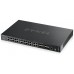 Zyxel XGS4600-32 Gestionado L3 Gigabit Ethernet (10/100/1000) Negro