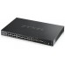 Zyxel XGS4600-32 Gestionado L3 Gigabit Ethernet (10/100/1000) Negro