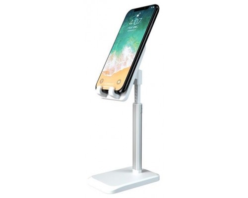 Soporte Mesa C57 Smartphone hasta 6.9" BLANCO XO