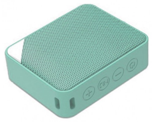 Altavoz F16 Bluetooth IPX7 Verde XO