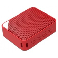 Altavoz F16 Bluetooth IPX7 Rojo XO