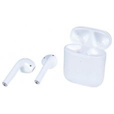 Auriculares TWS F90T Blanco XO