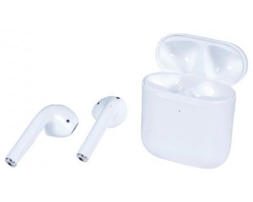 Auriculares TWS F90T Blanco XO