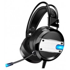 Auricular Gaming GE02 Iluminación LED Multiplataforma XO