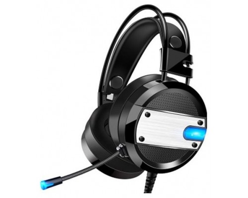 Auricular Gaming GE02 Iluminación LED Multiplataforma XO