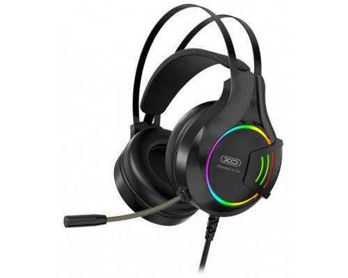 Auricular Gaming GE04 LED Multiplataforma XO