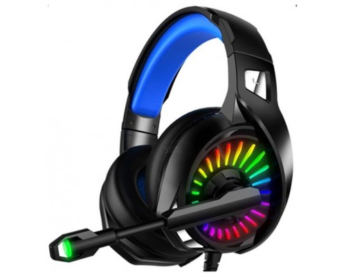 Auricular Gaming GM03 Iluminación LED Multiplataforma XO