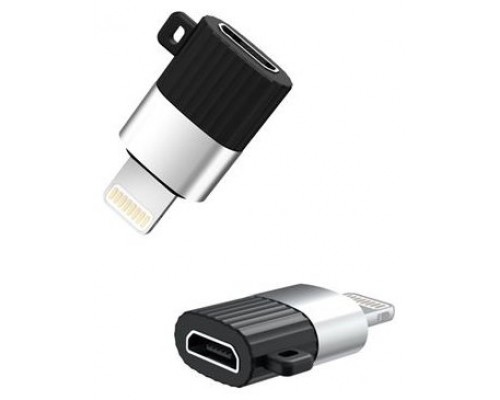 Adaptador NB149-B Micro USB a Lightning XO