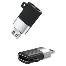 Adaptador NB149-C Tipo C a Micro USB XO