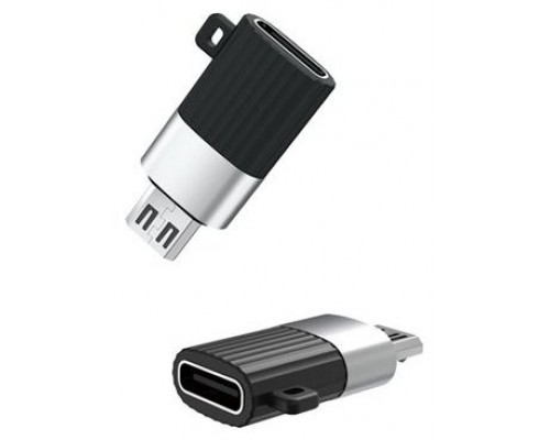 Adaptador NB149-C Tipo C a Micro USB XO