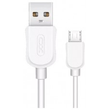 Cable NB41 Micro USB a USB 1M Blanco XO