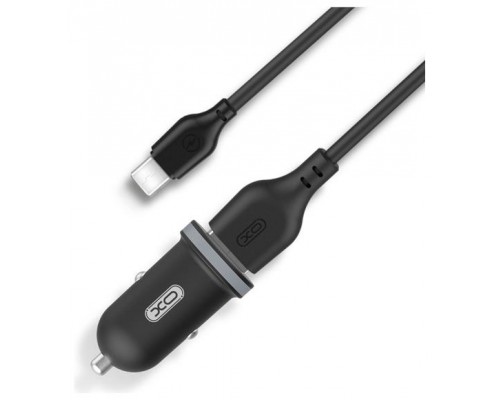 Pack Cargador Mechero TZ08 2.1A + Cable Tipo Micro USB XO