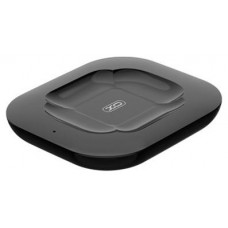 Base de Carga Inalámbrica WX017 Airpods 2 / Airpods PRO /10W Negra XO