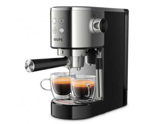 Krups Virtuoso XP442C11 cafetera eléctrica Semi-automática Máquina espresso