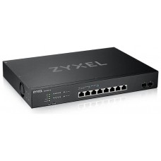 Zyxel XS1930-10-ZZ0101F switch Gestionado L3 10G Ethernet (100/1000/10000) Negro