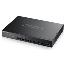 Zyxel XS1930-12F-ZZ0101F switch Gestionado L2/L3 10G Ethernet (100/1000/10000) Negro