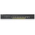 Zyxel XS1930-12HP-ZZ0101F switch Gestionado L3 10G Ethernet (100/1000/10000) Energía sobre Ethernet (PoE) Negro