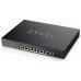 Zyxel XS1930-12HP-ZZ0101F switch Gestionado L3 10G Ethernet (100/1000/10000) Energía sobre Ethernet (PoE) Negro