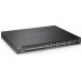 Zyxel XS3800-28 Gestionado L2+ 10G Ethernet (100/1000/10000) Negro