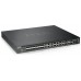 Zyxel XS3800-28 Gestionado L2+ 10G Ethernet (100/1000/10000) Negro