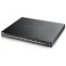 Zyxel XS3800-28 Gestionado L2+ 10G Ethernet (100/1000/10000) Negro