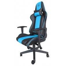 KEEP OUT Silla Gaming XSPRO-RACINGT BLUE