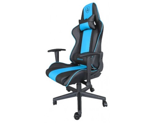 KEEP OUT Silla Gaming XSPRO-RACINGT BLUE